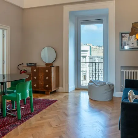 Trilocale Santachiara Luxury And View