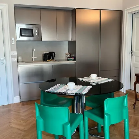 Apartament Trilocale Santachiara Luxury And View *