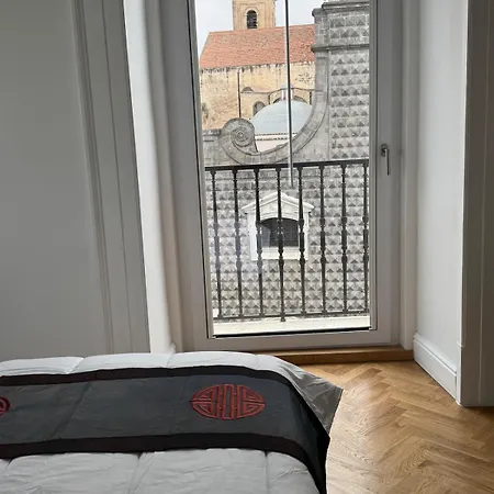 Trilocale Santachiara Luxury And View Apartament *