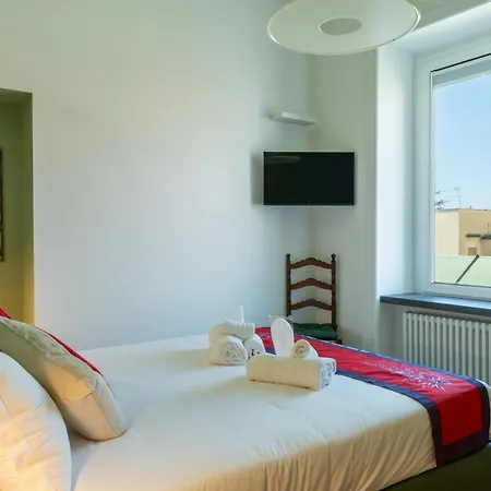 Trilocale Santachiara Luxury And View