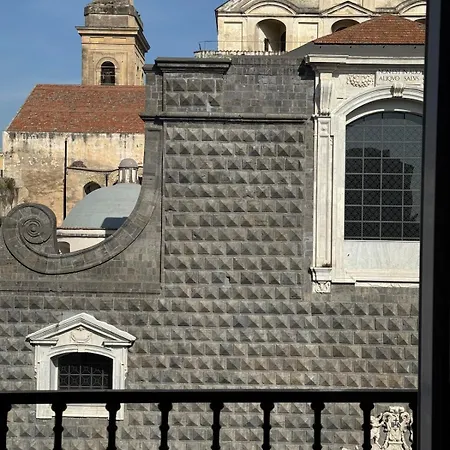 Trilocale Santachiara Luxury And View Apartament
