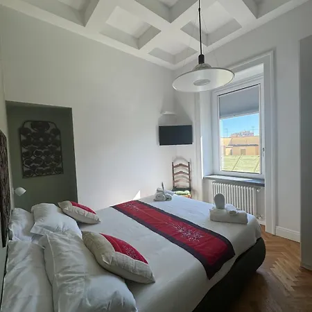 Trilocale Santachiara Luxury And View Neapol