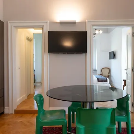 Trilocale Santachiara Luxury And View Neapol
