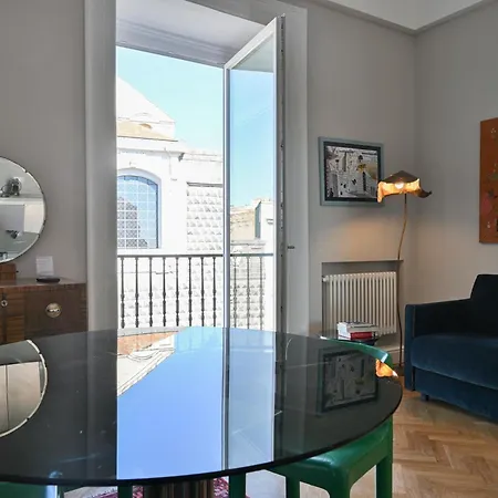 Apartament Trilocale Santachiara Luxury And View Neapol
