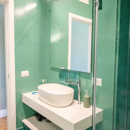 Trilocale Santachiara Luxury And View Apartament
