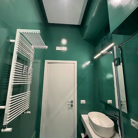 Apartament Trilocale Santachiara Luxury And View *